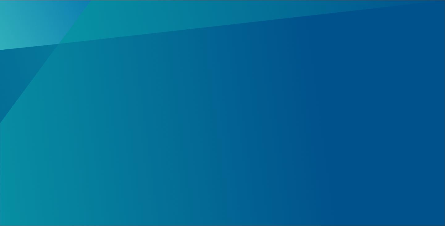 Blue gradient background